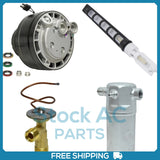 A/C Compressor Kit for 1992 Chevy C1500 Suburban, K1500 Suburban V8