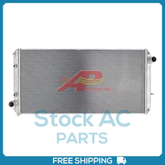 New Radiator for Temp All Aluminum Int'l/Navistar High