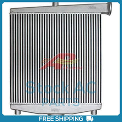 New Intercooler for Van Hool Bus OE# 11237998