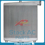 New Intercooler for Van Hool Bus OE# 11237998