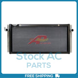 New Radiator for Bobcat OE# 6686077