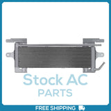 New Transmission Oil Cooler for 11-14 Ford Mustang 6CY/3.7L/8CY/5.0L/5.4L/5.8L