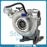 Turbo for 01-04 Chey/GMC Kodiak/Silverado/Topkick/Sierra C4500/C5500/2500HD3500