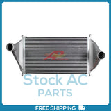 New Intercooler for Freightliner OE# BHTD3043