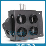 A/C Heater Core Kit with Defrost for 20152018 Polaris RZR XP Turbo