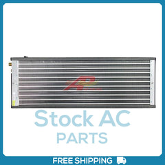 New A/C Condenser for JCB Remote Mount Assembly OE# 332/E7877