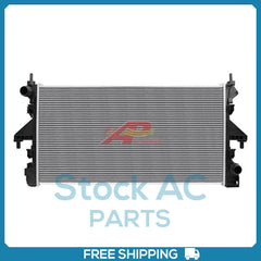 New Radiator for Dodge Ram Promaster OE# 68188992AA
