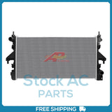 New Radiator for Dodge Ram Promaster OE# 68188992AA