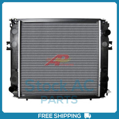 New Radiator for Komatsu Forklift 3EA04A6310