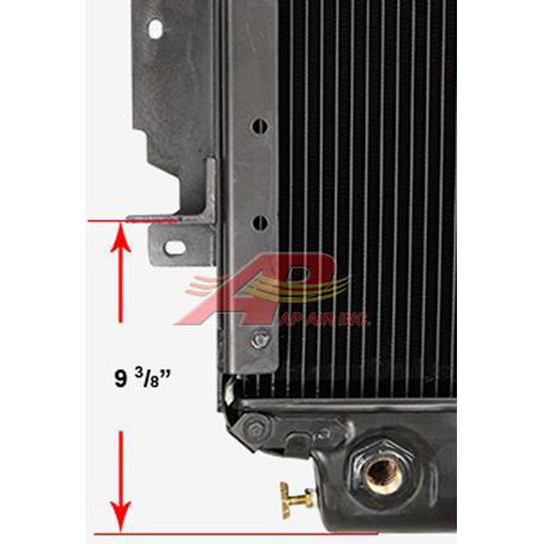New Radiator for Fedex and Ups Step Vans Freightliner – Qualy Air