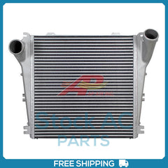 New Intercooler for Freightliner Core 25" x 26 7/8" thickness 1 5/8"