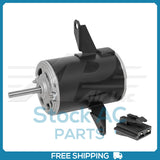 New A/C Blower Motor for Paccar OE# 203142BSM