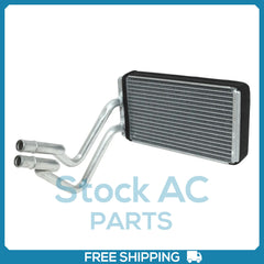A/C Heater Core for 05-15 Nissan Armada V8 5.6L / 04 Pathfinder Armada V8 5.6L