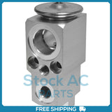 A/C Expansion Valve for 18-24 Jeep Wrangler L4 2.0L V6 3.0L 3.6L V8 6.4L