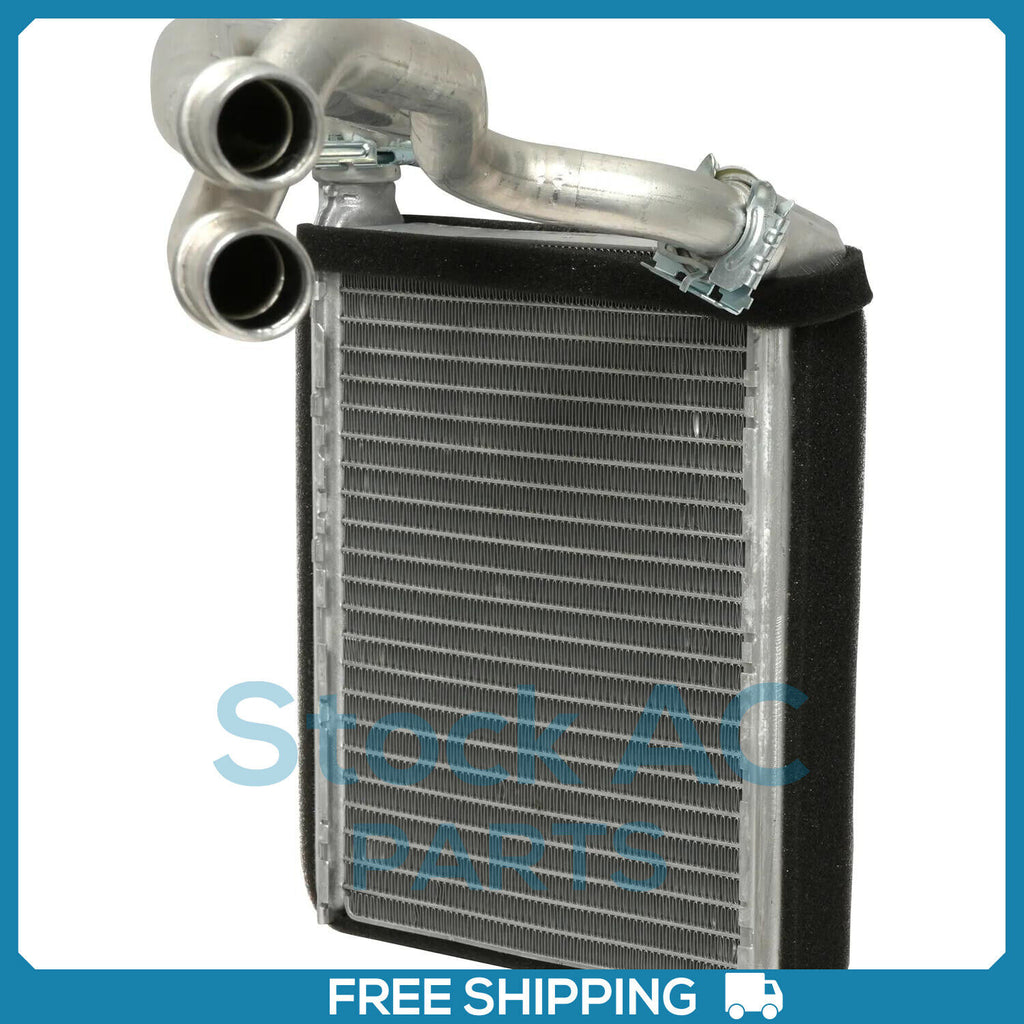 A/C Heater Core for 17-24 Nissan Kicks L4 1.6L / 20-24 Versa L4 1.6L