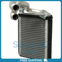 Load image into Gallery viewer, A/C Heater Core for 17-24 Nissan Kicks L4 1.6L / 20-24 Versa L4 1.6L