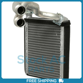 A/C Heater Core for 17-24 Nissan Kicks L4 1.6L / 20-24 Versa L4 1.6L