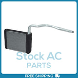 A/C Heater Core for 10-13 Mazda 3 L4 2.0L 2.3L 2.5L