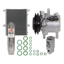 Load image into Gallery viewer, Ag A/C Kit for Kubota Tractors M110, M110XDTC Denso Style