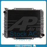 New Radiator for JLG Boom Lift OE# 3620046