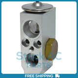 A/C Expansion Valve for 10-15 BMW 740i L6 3.0L / 15 740Ld xDrive L6 3.0L