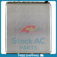New Radiator for Tank/Aluminum Core with Oil CoolerFreightliner OE# 559195A