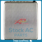 New Radiator for Tank/Aluminum Core with Oil CoolerFreightliner OE# 559195A