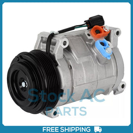 New A/C Compressor fits Cadillsrx 3.6L 2004 2005 2006 2007 2008 2009