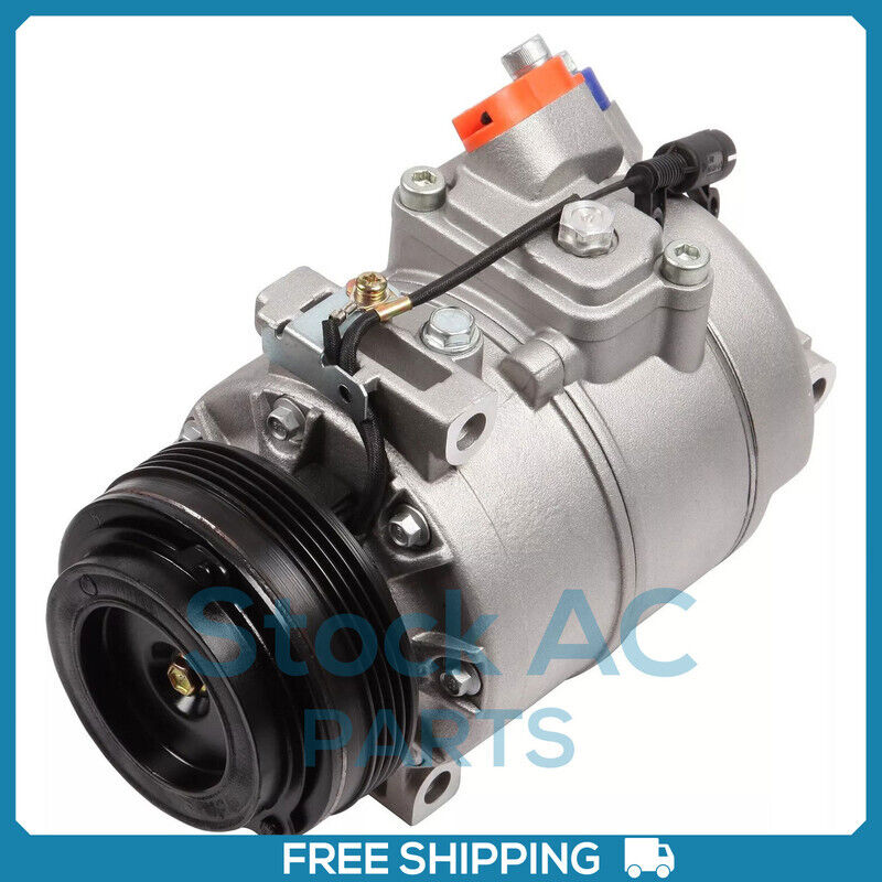 New A/C Compressor for Bmw X5 3.0L 2002 2003 2004-2006 OE# 2021583Am