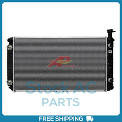 New Radiator for Chevy/GMC 15766914