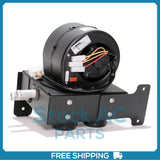 Heater Core Kit with Defrost for 20152022 Kawasaki Mule