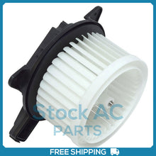 Load image into Gallery viewer, A/C Blower Motor for 20-23 Jeep Gladiator/ 18-24 Wrangler 2.0L/ 3.0L/ 3.6L/ 6.4L
