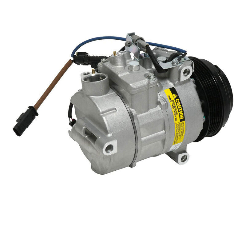 New A/C Compressor for 12 Mercedes-Benz E300 - V6 3.5L