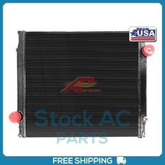 New Radiator for John Deere OE# AT370616