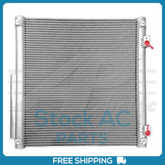 New A/C Condenser for With Desiccant BagValtra OE# ACV0274900