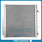 New A/C Condenser for With Desiccant BagValtra OE# ACV0274900