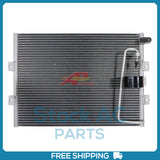 New A/C Condenser for John Deere and Hitachi OE# 4647814