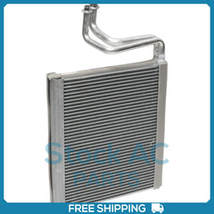 A/C Evaporator for 15-24 Ford F-150 V6 2.7L 3.0L 3.3L 3.5L V8 5.0L 5.2L
