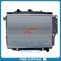 New Radiator for Dakota Dodge