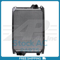 New Radiator for Case/NH 87352193