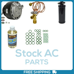 A/C Compressor Kit for 1989 Isuzu Trooper V6