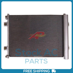 New A/C Condenser for With Desiccant BagKomatsu OE# 20Y8101221