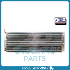 New A/C Condenser for John Deere OE# AT90026