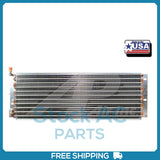 New A/C Condenser for John Deere OE# AT90026