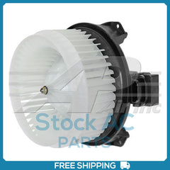 New A/C Blower Motor for Komatsu Assembly OE# ND1163407350
