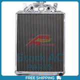 New Radiator for Polaris Ranger 500 1999