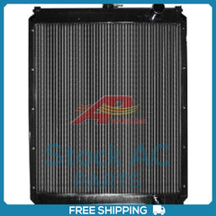 New Radiator for Komatsu 22B0311111