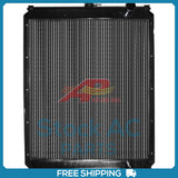 New Radiator for Komatsu 22B0311111