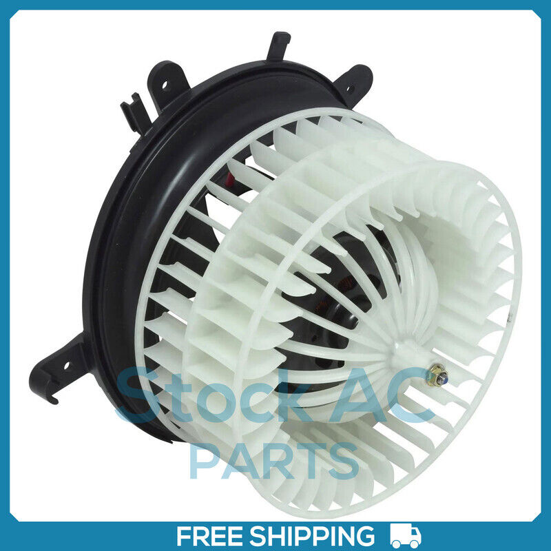 AC Blower Motor for 00-06 MB CL500/S430/S500/S600 01-06 CL55 AMG 05-06 CL65 AMG