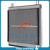 A/C Heater Core for Blue Bird Bus OE# 10009575